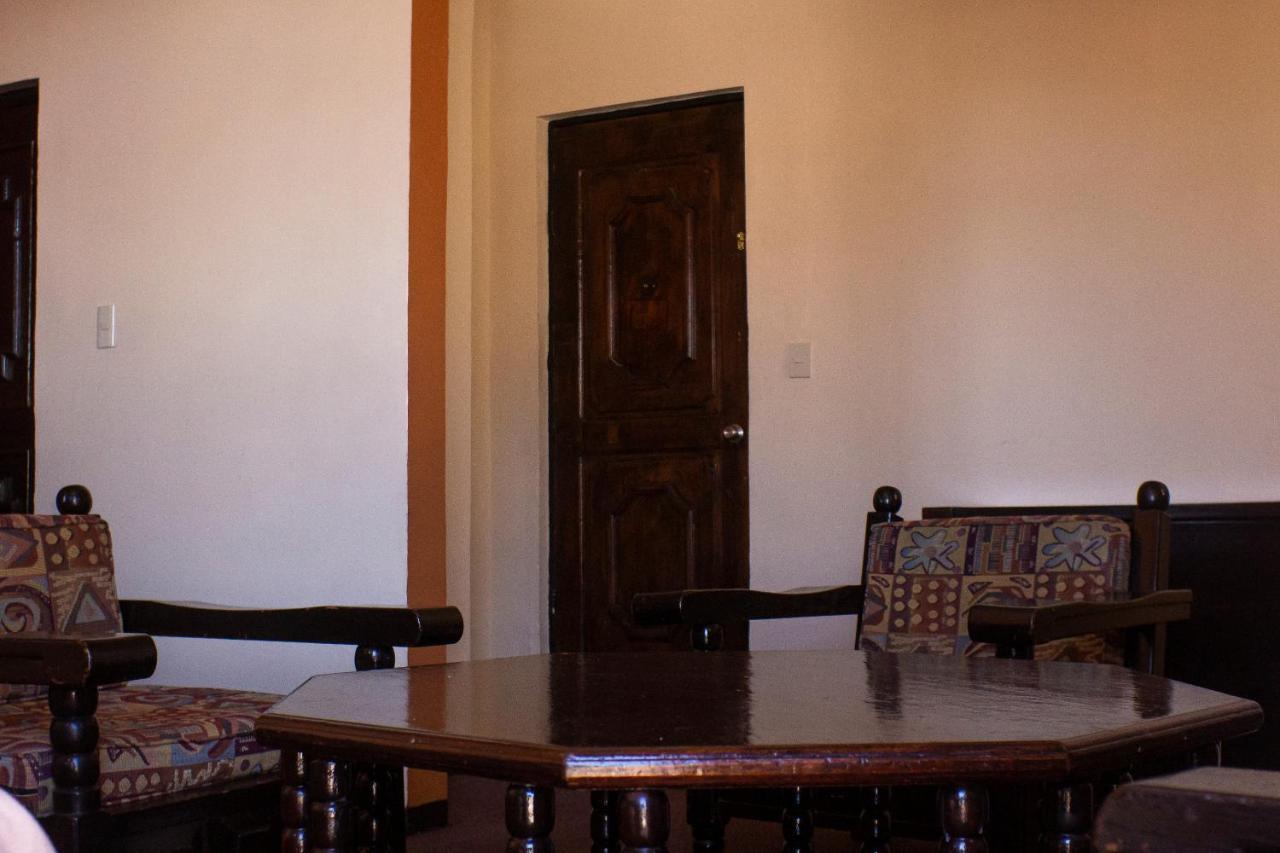 Hotel Posada De La Moneda Zacatecas Exteriör bild